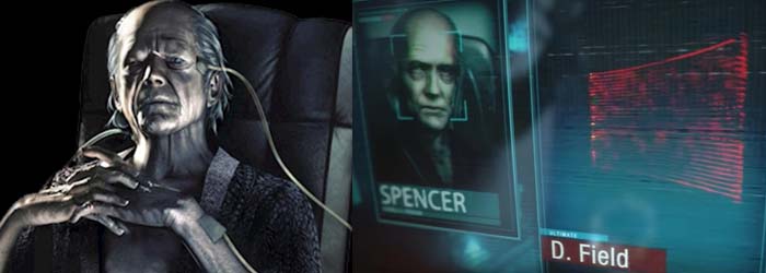 Resident Evil 3 Remake Project Resistance, Ozwell E. Spencer