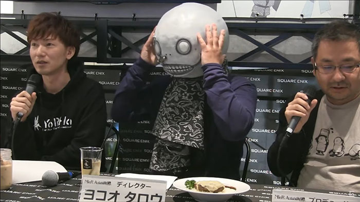 NieR: Replicant Remaster