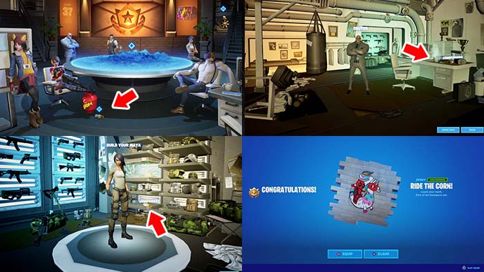 Deadpool Skin Challenge week 2