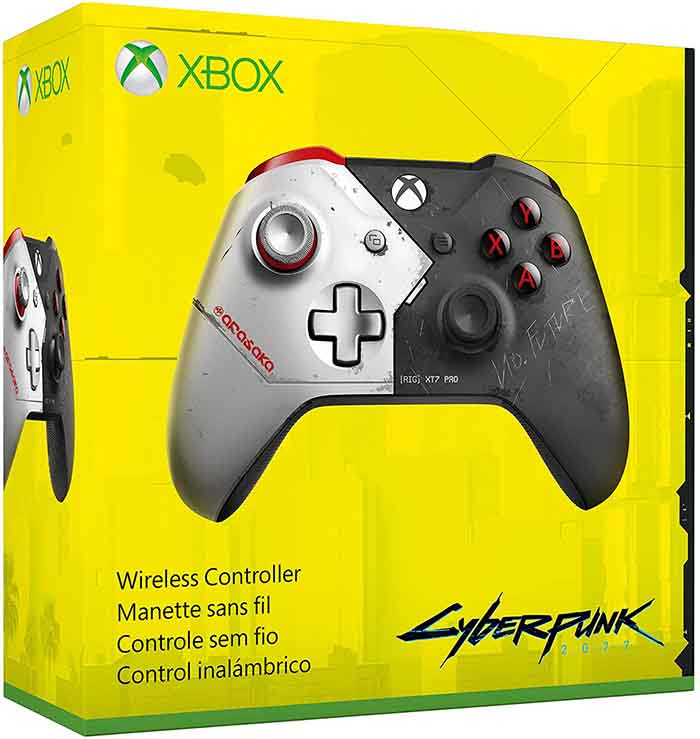 Cyberpunk 2077 Controller