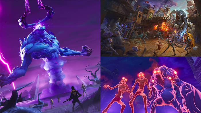 Fortnite Save The World