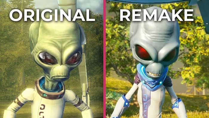 Destroy All Humans!