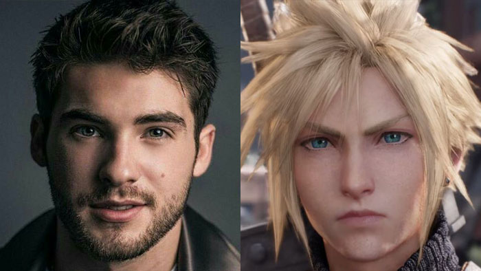 Fantasy VII Remake Voice Actor, Cody Christian, Cloud Strife