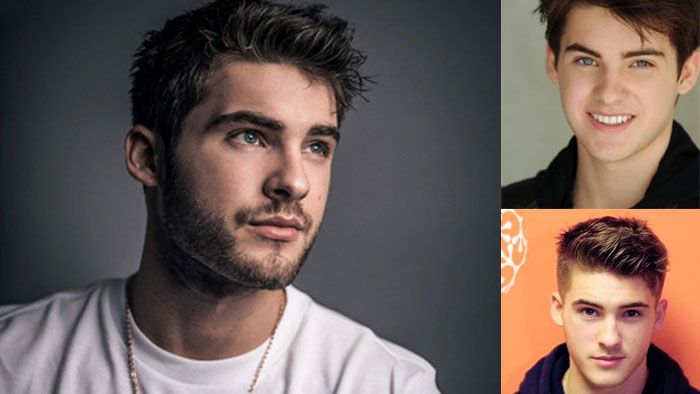 Fantasy VII Remake Voice Actor, Cody Christian, Cloud Strife