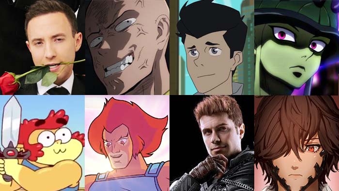 Fantasy VII Remake Voice Actor, Max Mittelman, Red XIII