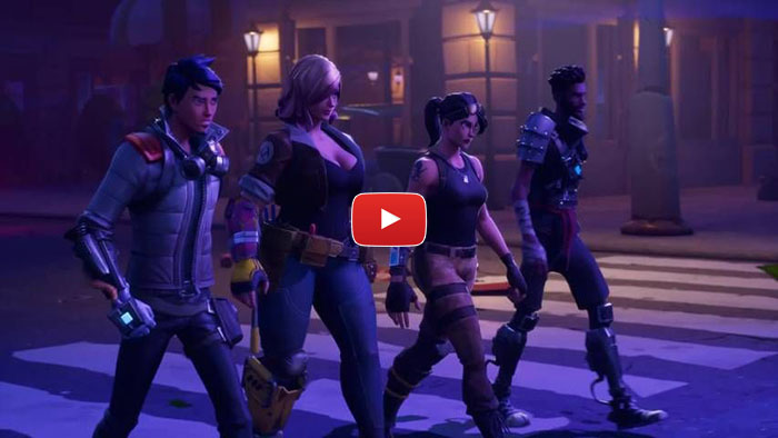 Fortnite Save The World