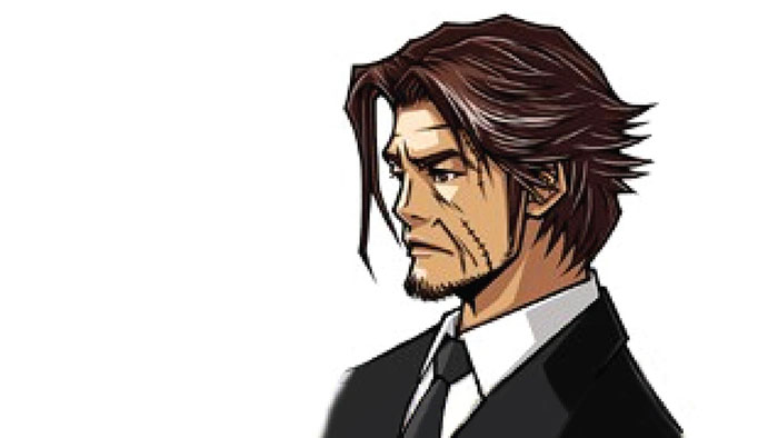 Final Fantasy VII Turks Veld