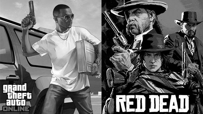 Grand Theft Auto, Red Dead Redemption