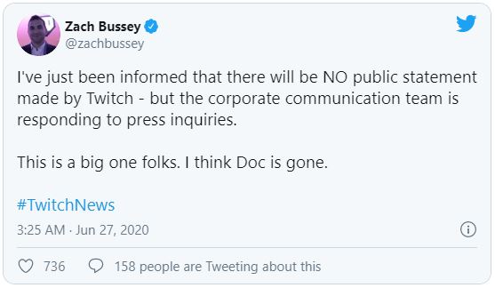 Banned Dr. Disrespect