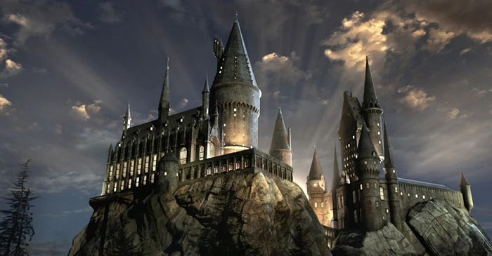 Harry Potter Hogwarts: A Dark Legacy
