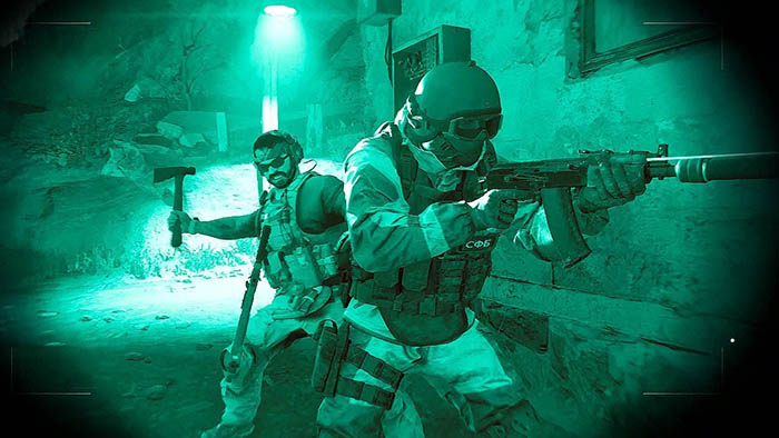 Call of Duty Realism