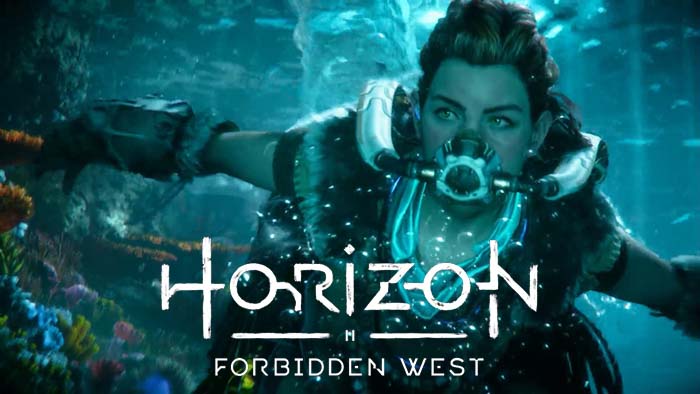 PlayStation 5, Horizon Forbidden West