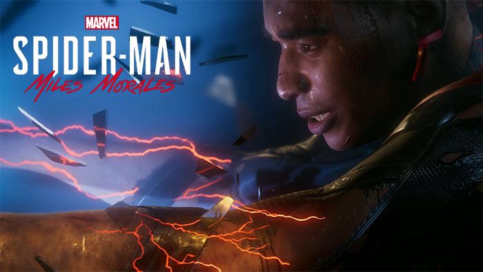 PlayStation 5, Marvel's Spider-Man: Miles Morales