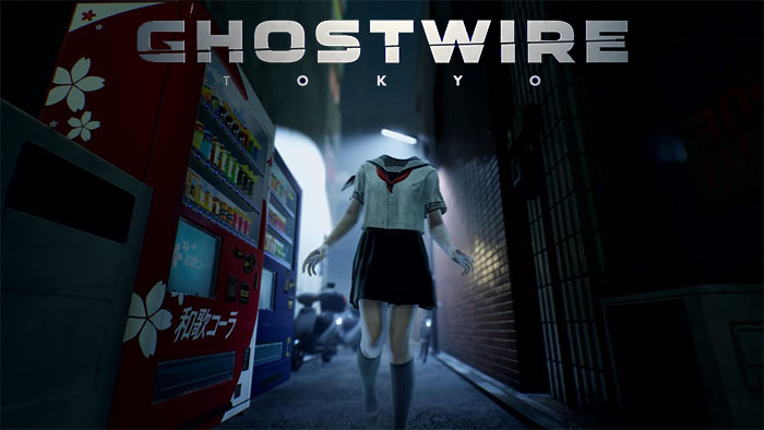 PlayStation 5, GhostWire: Tokyo