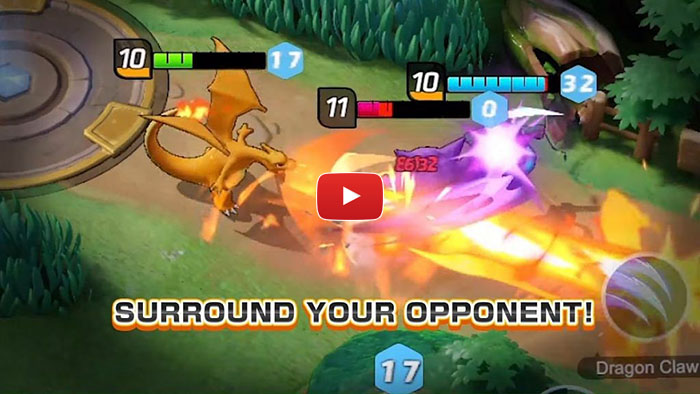Pokémon UNITE