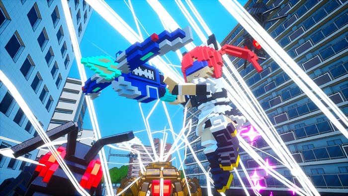 Earth Defense Force, World Brothers