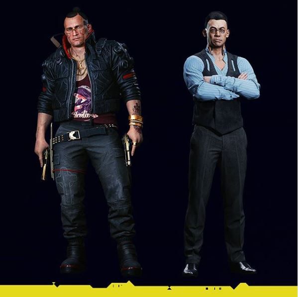 Cyberpunk 2077, Jackie Welles, Yorinobu Arasaka