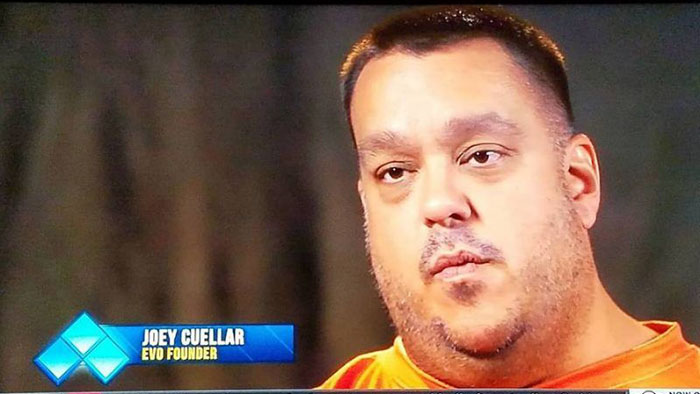 EVO 2020 cancel, EVO 2020 ยกเลิก, Joey Cuellar, ECO EVO Joey Cuellar