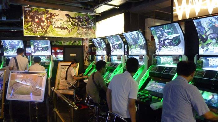 Sega Akihabara Building 2