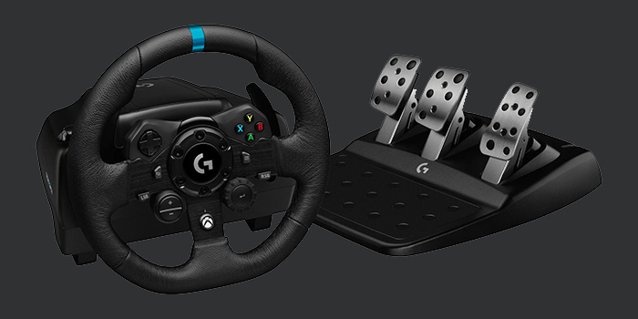 Logitech G923 TRUEFORCE