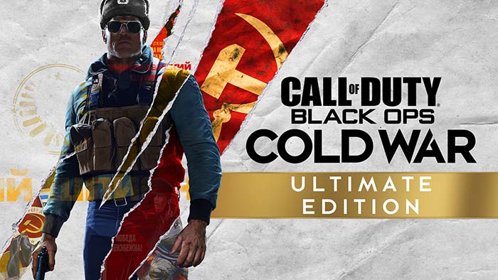 Call of Duty: Black Ops Cold War