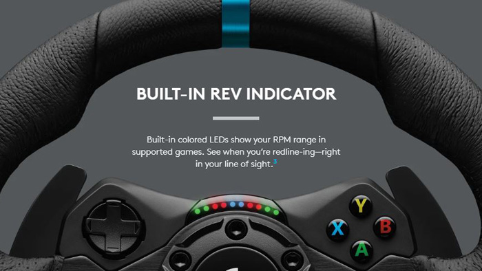 Logitech G923 TRUEFORCE