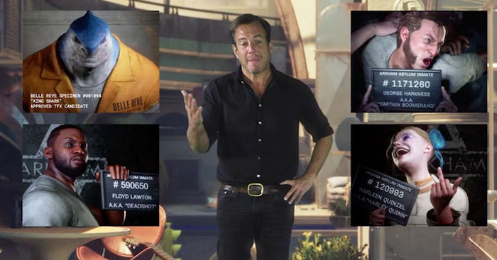 Suicide Squad: Kill the Justice League