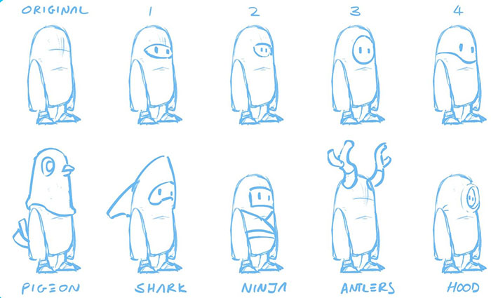 Fall Guys, Fool's Gauntlet, Stumble Chums