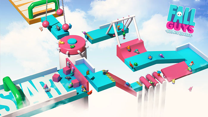 Fall Guys, Fool's Gauntlet, Stumble Chums