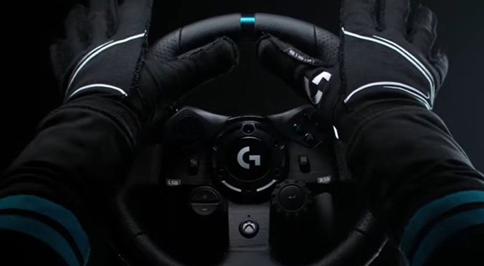 Logitech G923 TRUEFORCE