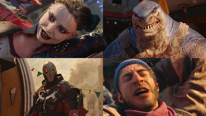 Suicide Squad: Kill the Justice League