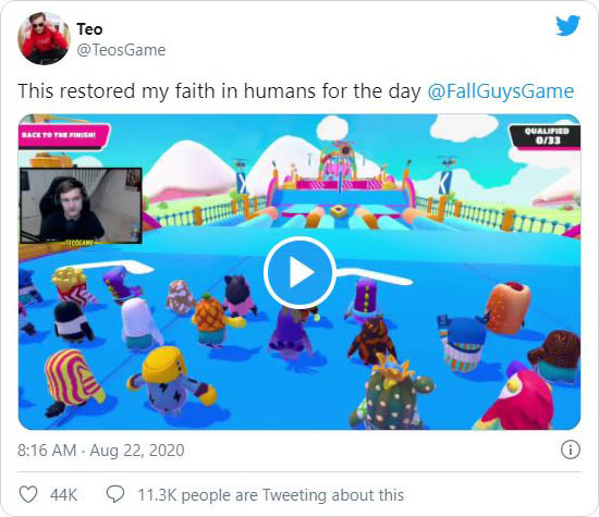 twitter teogame