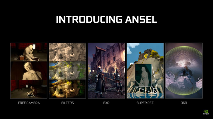 GeForce Ansel