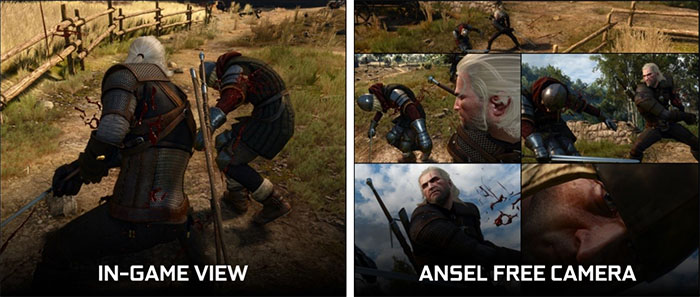 GeForce Ansel