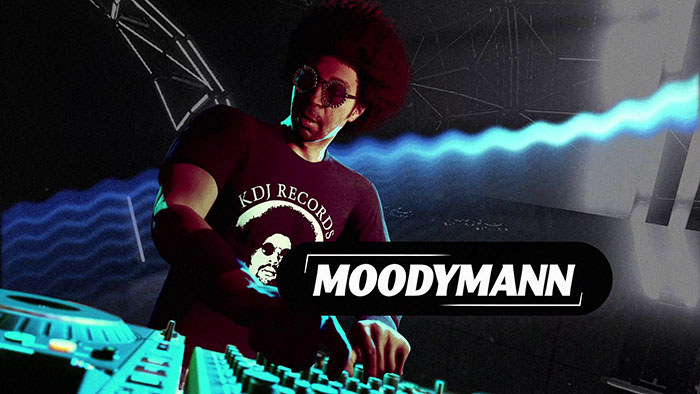 GTA Online, Cayo Perico Nightclub, Moodymann, Keinemusik, Palms Trax 