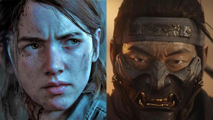 The Game Awards, Game of the Year 2020, The Last of Us Part 2, Ghost of Tsushima