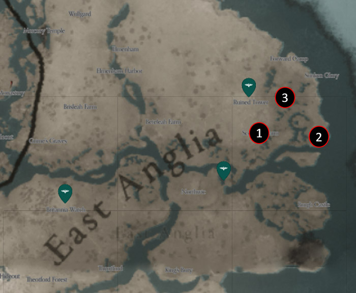 Assassin's Creed Valhalla, Hall of the Slain, Achievement