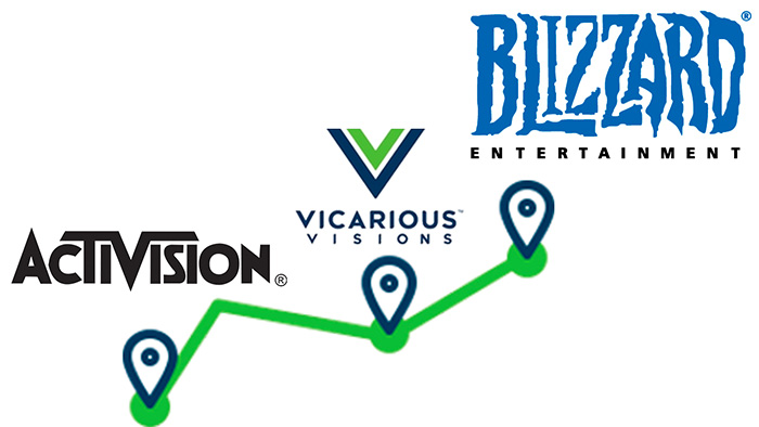 Blizzard, Activision, Vicarious Visions, Diablo 2: Resurrected, Diablo 2 Remake