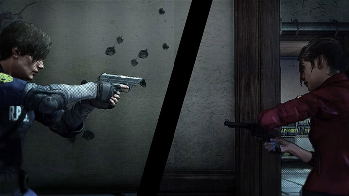 Resident Evil Village, Resident Evil Village, PvP Multiplayer