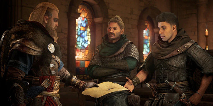Assassin's Creed Valhalla, Hall of the Slain, Achievement