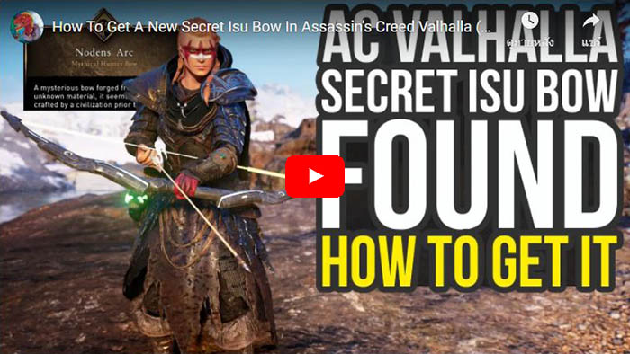 Assassin's Creed Valhalla, Norden’s Arc